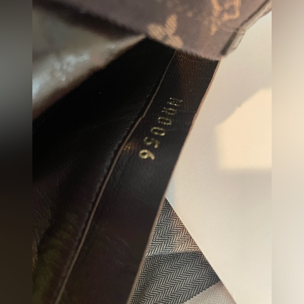 Louis Vuitton Brown Monogram Mimosa Mini Lin Ankle Boots - Picture 10 of 16